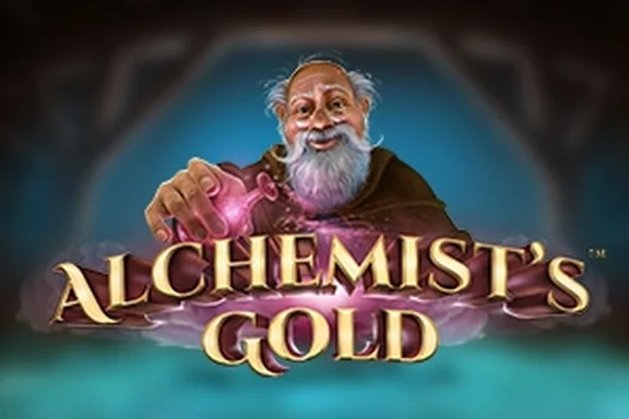 Alchemists Gold — caça-níqueis online